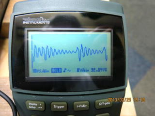 電磁波の波長グラフ